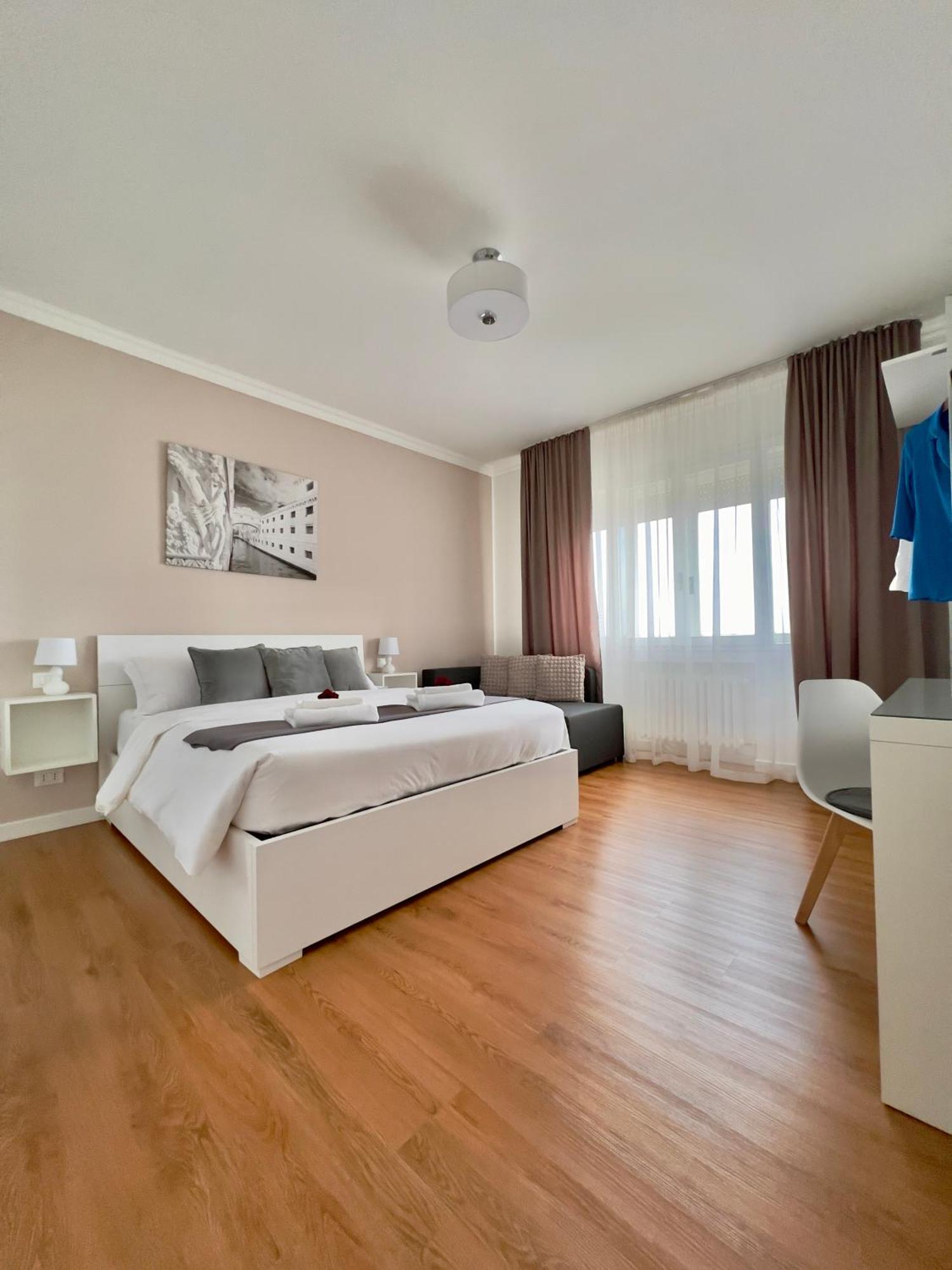 Corso Venezia Apartment Mestre Exterior photo